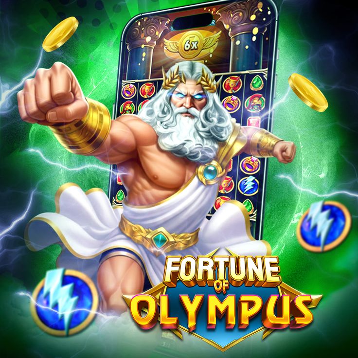 Gates of Olympus: Memahami Pesona Dewa Zeus dan Cara Mengalahkannya